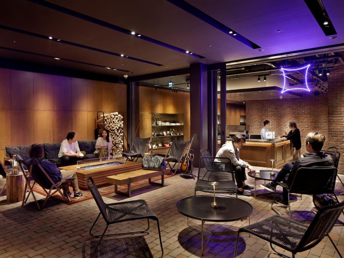 Hotel 41 Pieces Sapporo Exterior foto