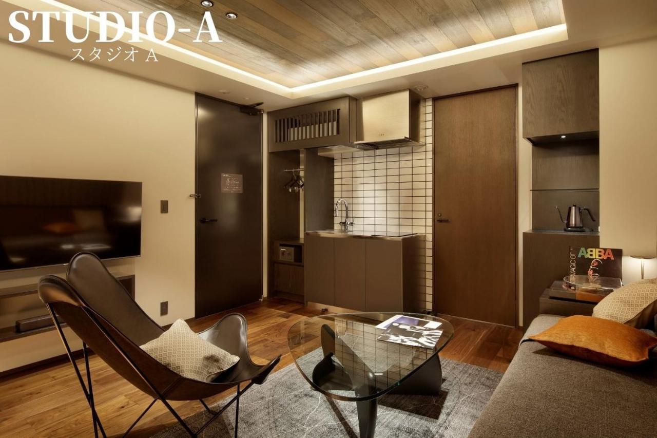 Hotel 41 Pieces Sapporo Exterior foto
