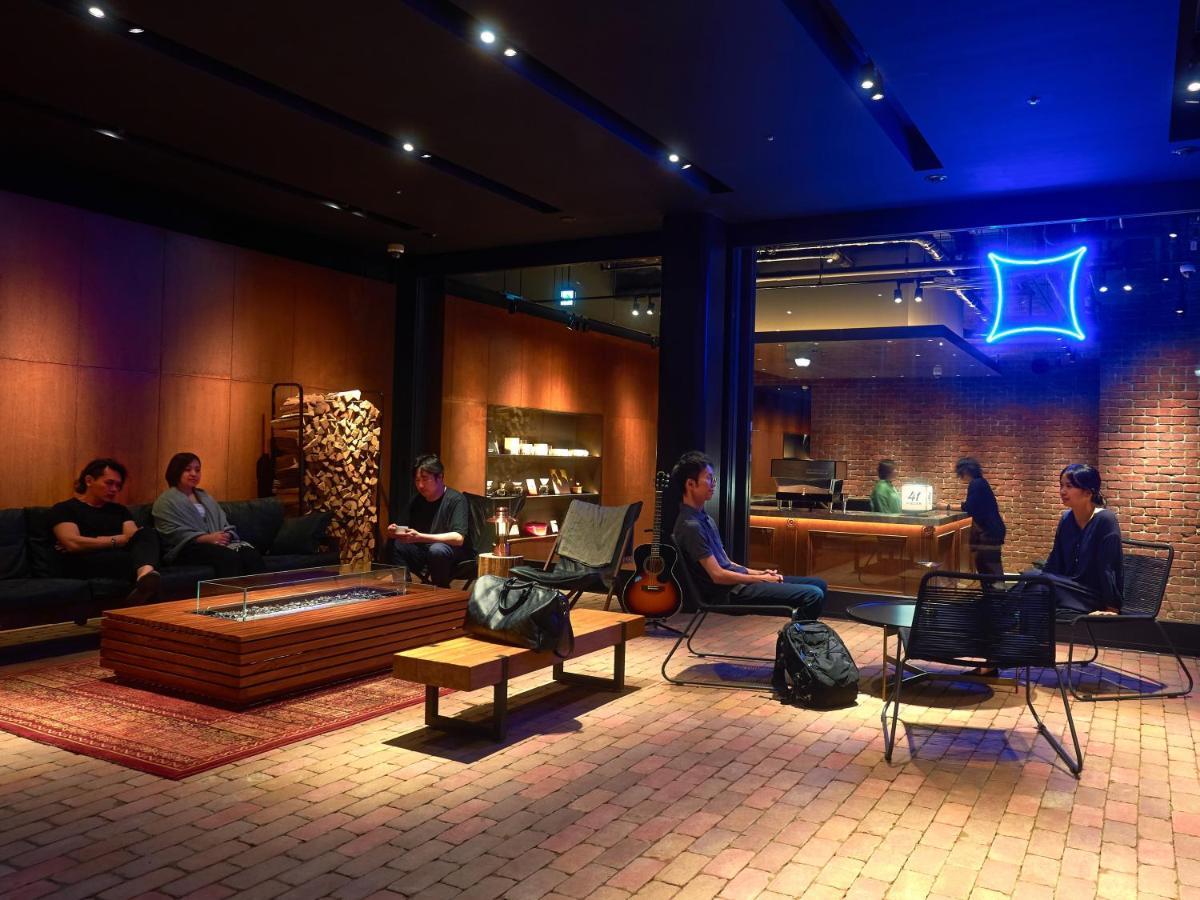 Hotel 41 Pieces Sapporo Exterior foto