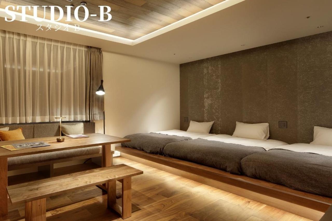 Hotel 41 Pieces Sapporo Habitación foto