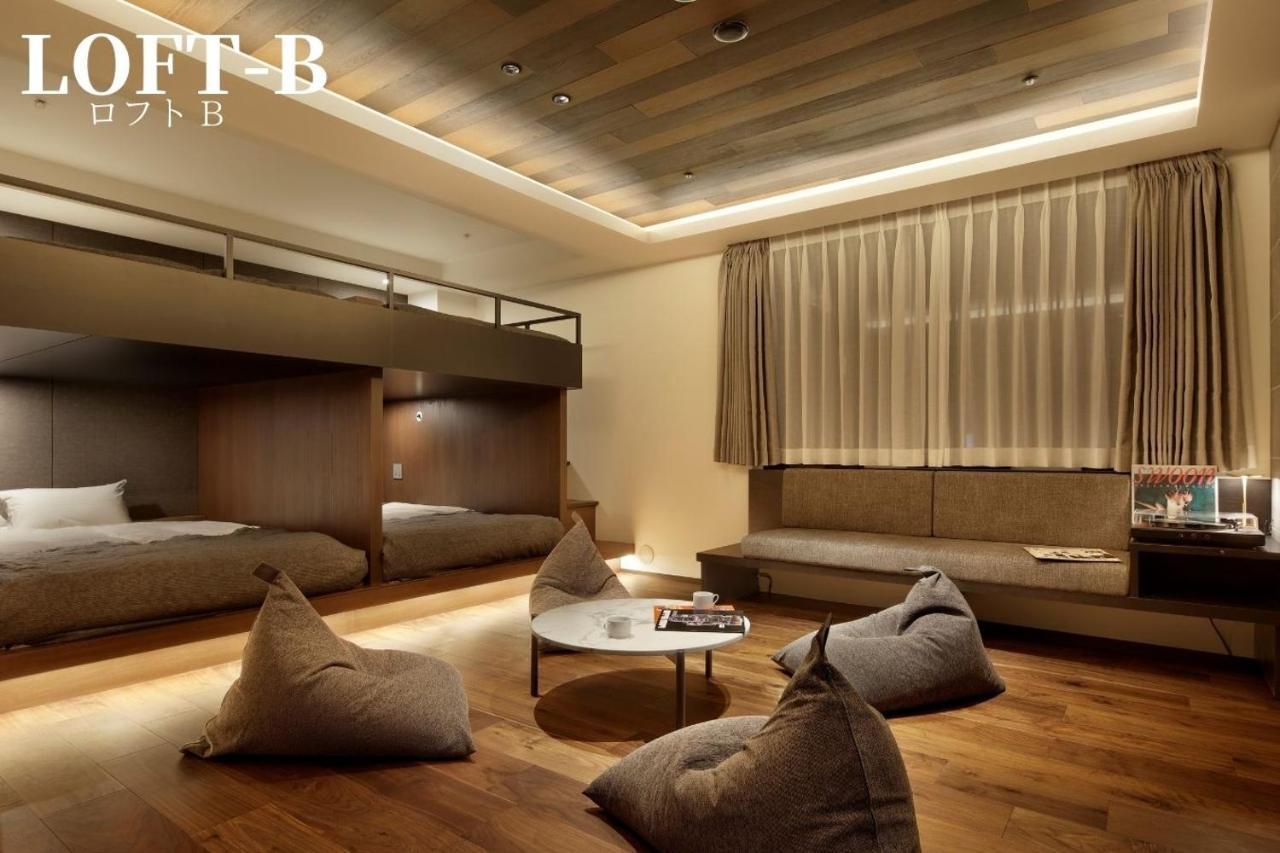 Hotel 41 Pieces Sapporo Habitación foto