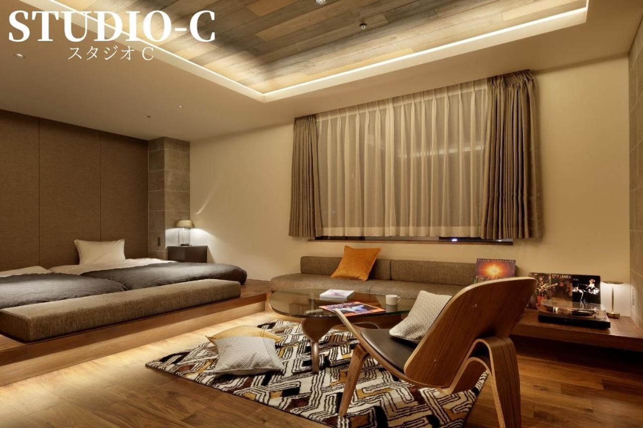 Hotel 41 Pieces Sapporo Habitación foto