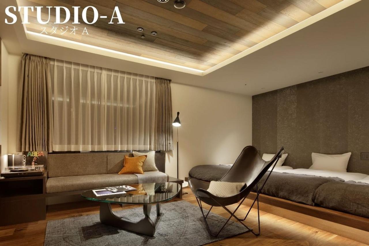 Hotel 41 Pieces Sapporo Habitación foto